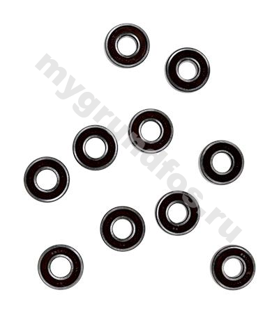 Ball bearing 6204 2CS C3 SYN/bulk