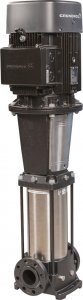 Вертикальный многоступенчатый центробежный насос Grundfos CR64-4-2 A-F-A-E-HQQE 3x400/690 50 HZ