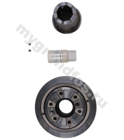Kit, Bearing retainer 27.5kN graphite