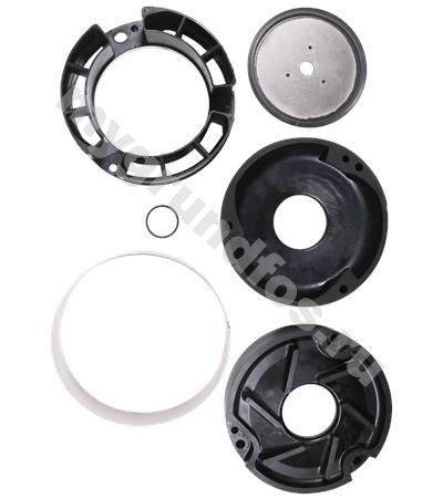 Kit, Wear parts, DW.100.66.H