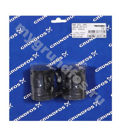 Bulk, valve DME 375/940-PP/V/C