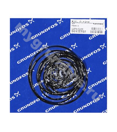 Kit, O-ring, SEP Frame A