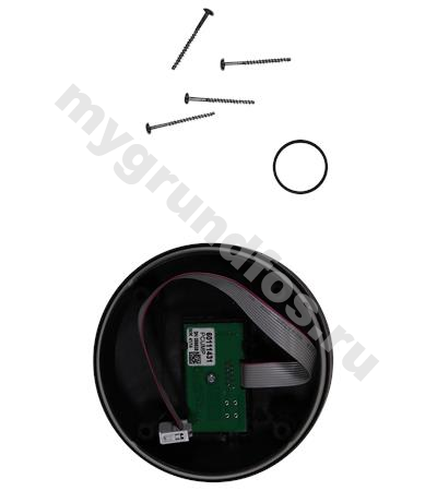 Kit, Front cover for PM2