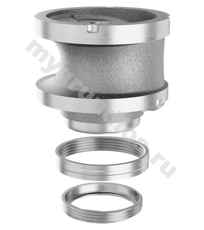 Kit, Imp. EN1.4408 1.50.40.2 60Hz