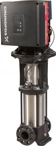 Вертикальный многоступенчатый центробежный насос Grundfos CRE10-05 AN-FJ-A-E-HQQE 3x380-500 60 HZ