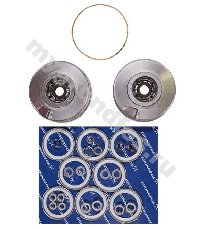 Kit, Service CRK16 7-10