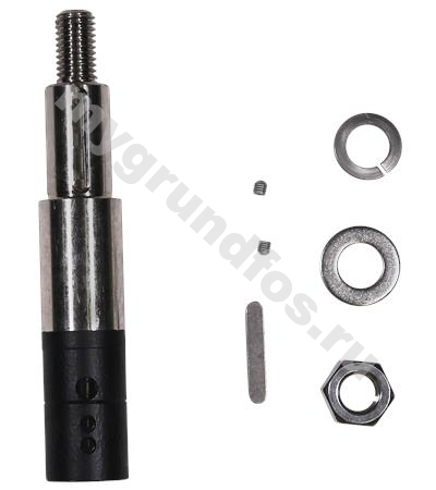 Kit, Stub Shaft D28/IEC71
