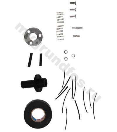 Kit,cable entry DPK220/380_0,75-2,2 DOL