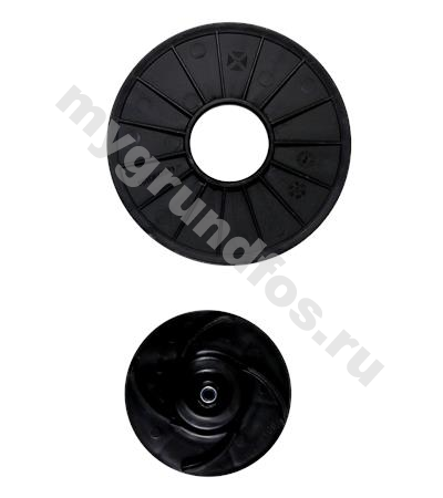 Kit, Impeller 50Hz KPC 200-300