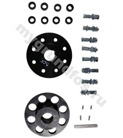 Kit, Coupling Standard D180 D42/D42