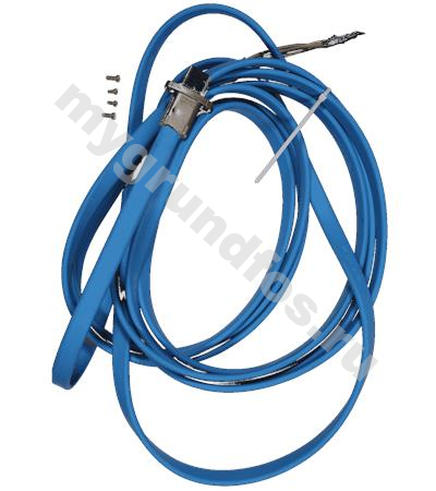 Spare, MS6000 Kabel R, 4 G 6mm2, 10m