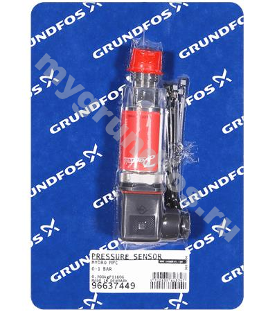 Kit, Pressure sensor 0-1 bar