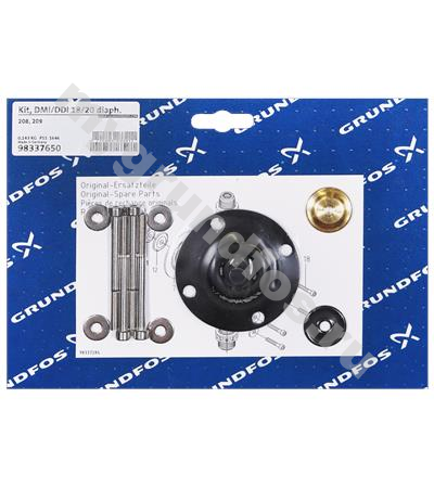 Kit, DMI/DDI 18/20 diaph.