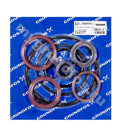 Kit, Gaskets BME