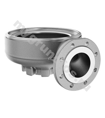Spare, Vol. EN1.4408 1.80.100.75 50Hz