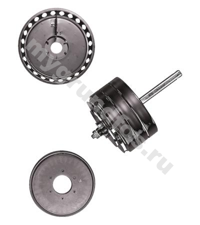 Kit, Chamber stack CRN 1-4