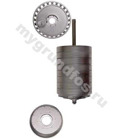 Kit, CRN3-9 chamber stack cpl reinforced