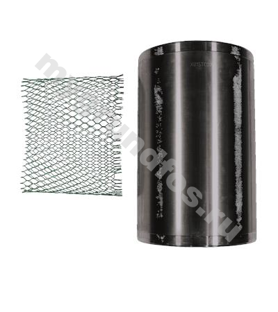 Spare, Outer sleeve brushed  305,5mm