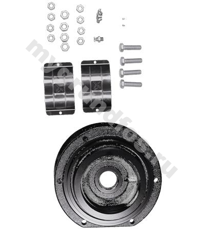 Kit,Motor stool80-160D24IEC100-112w/o WR