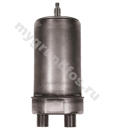 Motor cpl.0.55KW 1x230V 50Hz service