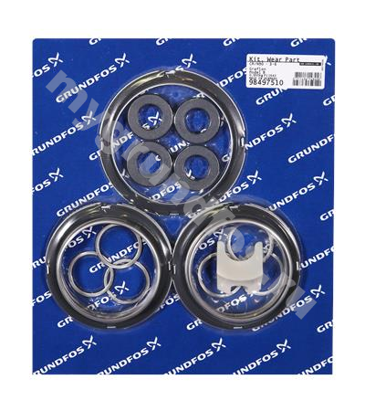 Kit, wear part CR/N90 - 3-6 Graflon