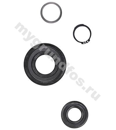 Kit, bearing S46 D37175 =6206 + 6308