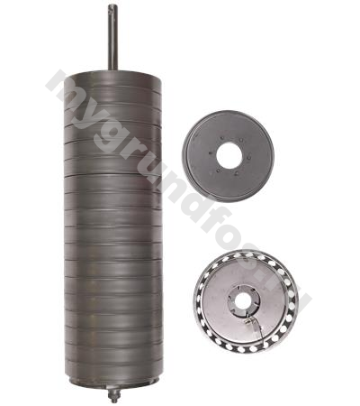 Kit, Chamber stack CRN 1-19