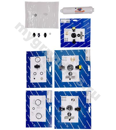 Kit, maint.ClO2/162-005/with dosing pump
