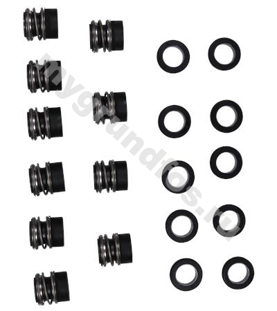 Bulk, shaft seal 22mm BBUE