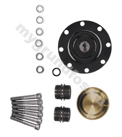 Kit,maint DMX226-460  PVC/V/G