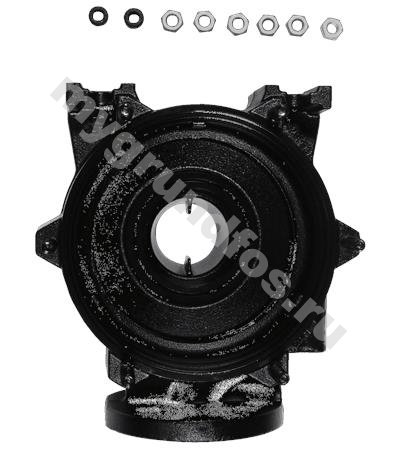 Kit, Pump housing (50)-32-125.1  GG/BZ