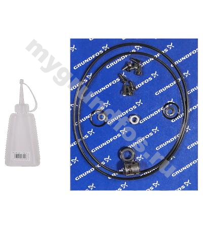 KIT, Shaft seal  AP12,35,50 NBR