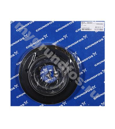 Kit, Cover for oil chamber B D181 CED