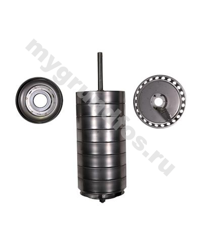 Kit, Chamber stack CRN 5-9