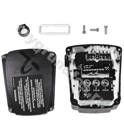 Terminal box USA 3x200-230V,Service