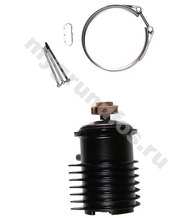 Kit, Pump head DN40-100 MAGNA3