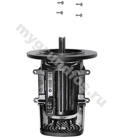 KIT MGE80B 1F/R230-4 .55kW B5-19-H