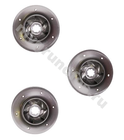 Bulk, Impeller