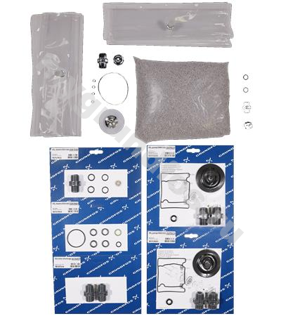 Kit, maint.ClO2/162-060/with pump DDI