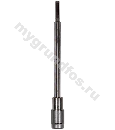 Shaft cpl. SQ/E (L=124,6) /spare