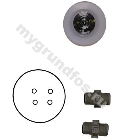 Kit, pump maint/DDI60-10/PP/E/C