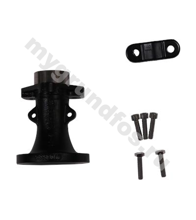 Kit, Std Cable inlet 4x25 S Fr70