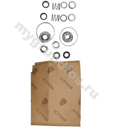 Kit,Shaft seal BBVP HS100-80-356,125