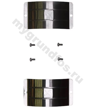 Kit, Coupling Guard H70