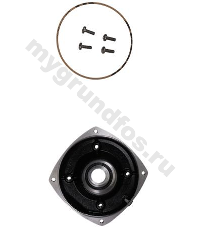 Kit, Flange C F85 drain/g-ring