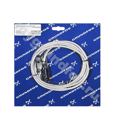 Spare, contact cable 2m
