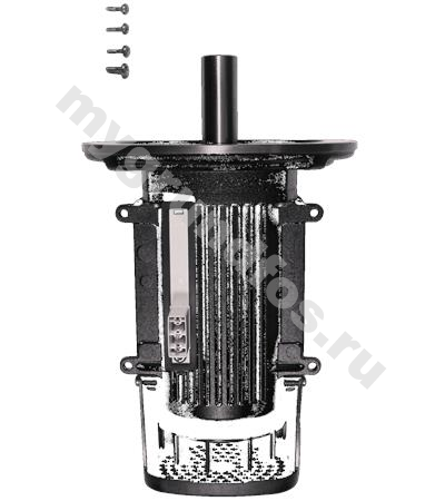 KIT MLE90LD 3U460-2 3Hp 182TC-I