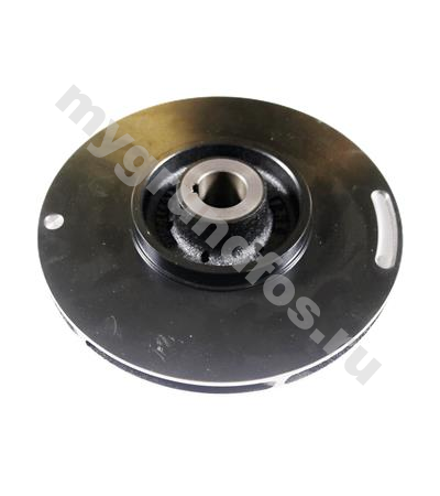Spare, Impeller 50-250/233, ISO D32, CI