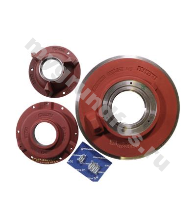 Kit, Lower bearing brack.S fr70