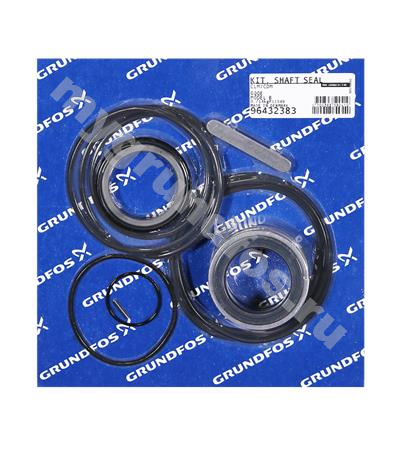 KIT, SHAFT SEAL CLM/CDM GQQE MODEL B